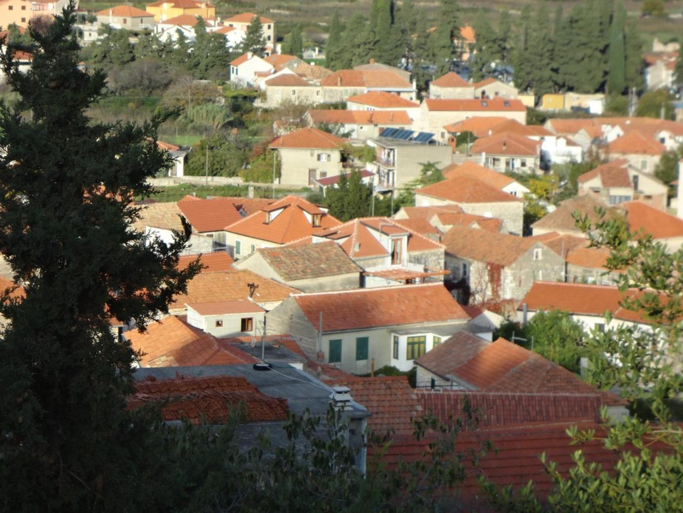 Apartment Gliha Jelsa  Exteriér fotografie