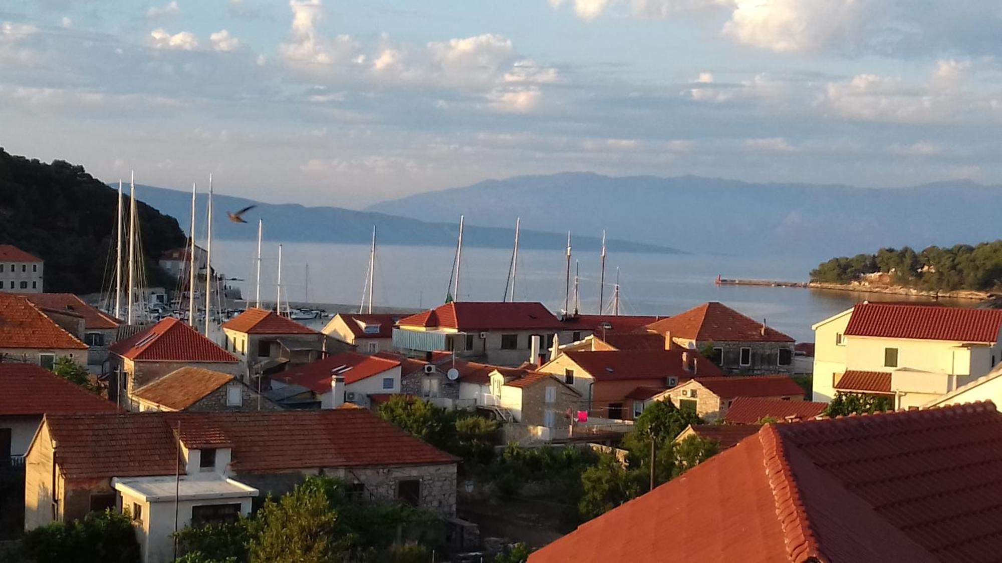 Apartment Gliha Jelsa  Pokoj fotografie