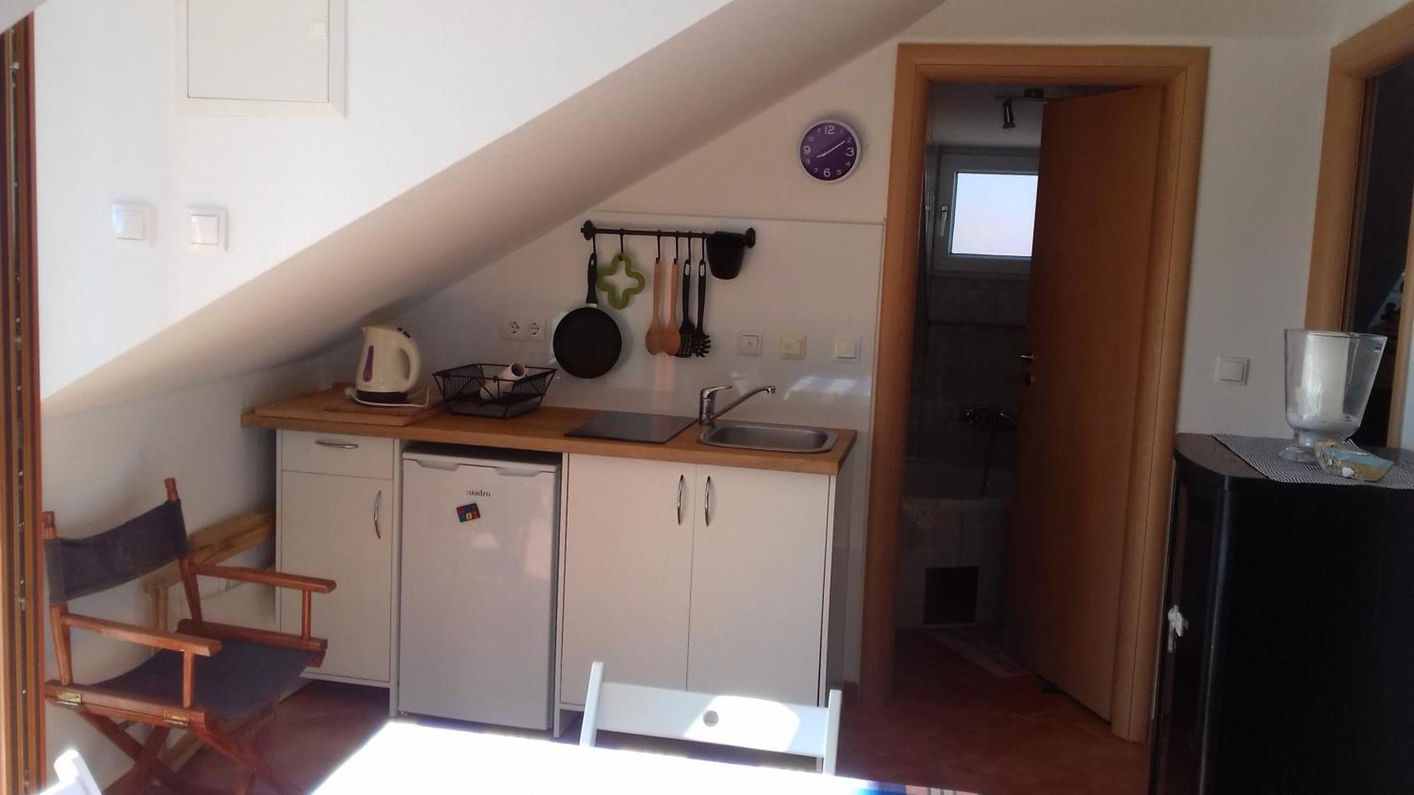 Apartment Gliha Jelsa  Pokoj fotografie