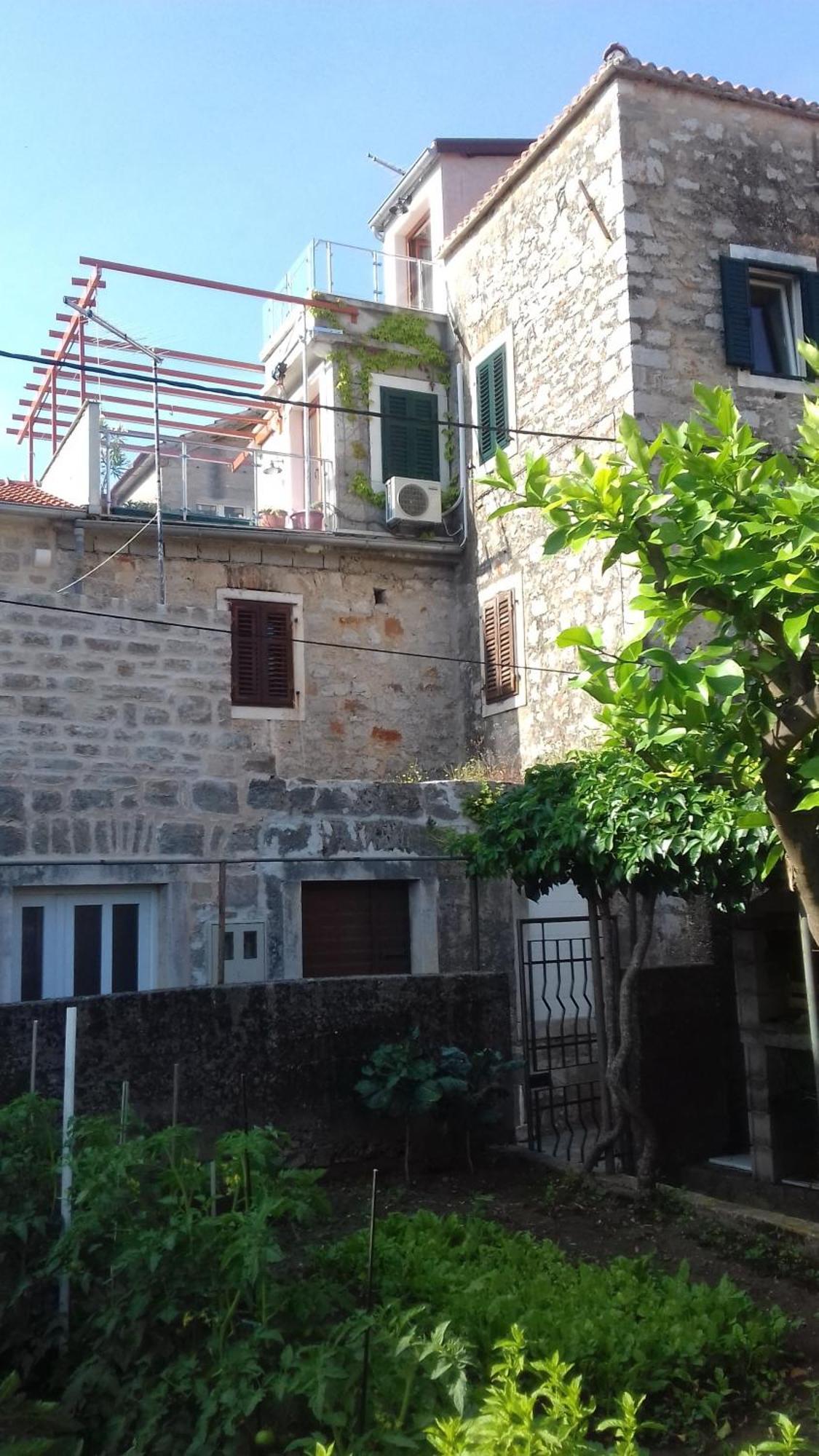 Apartment Gliha Jelsa  Pokoj fotografie