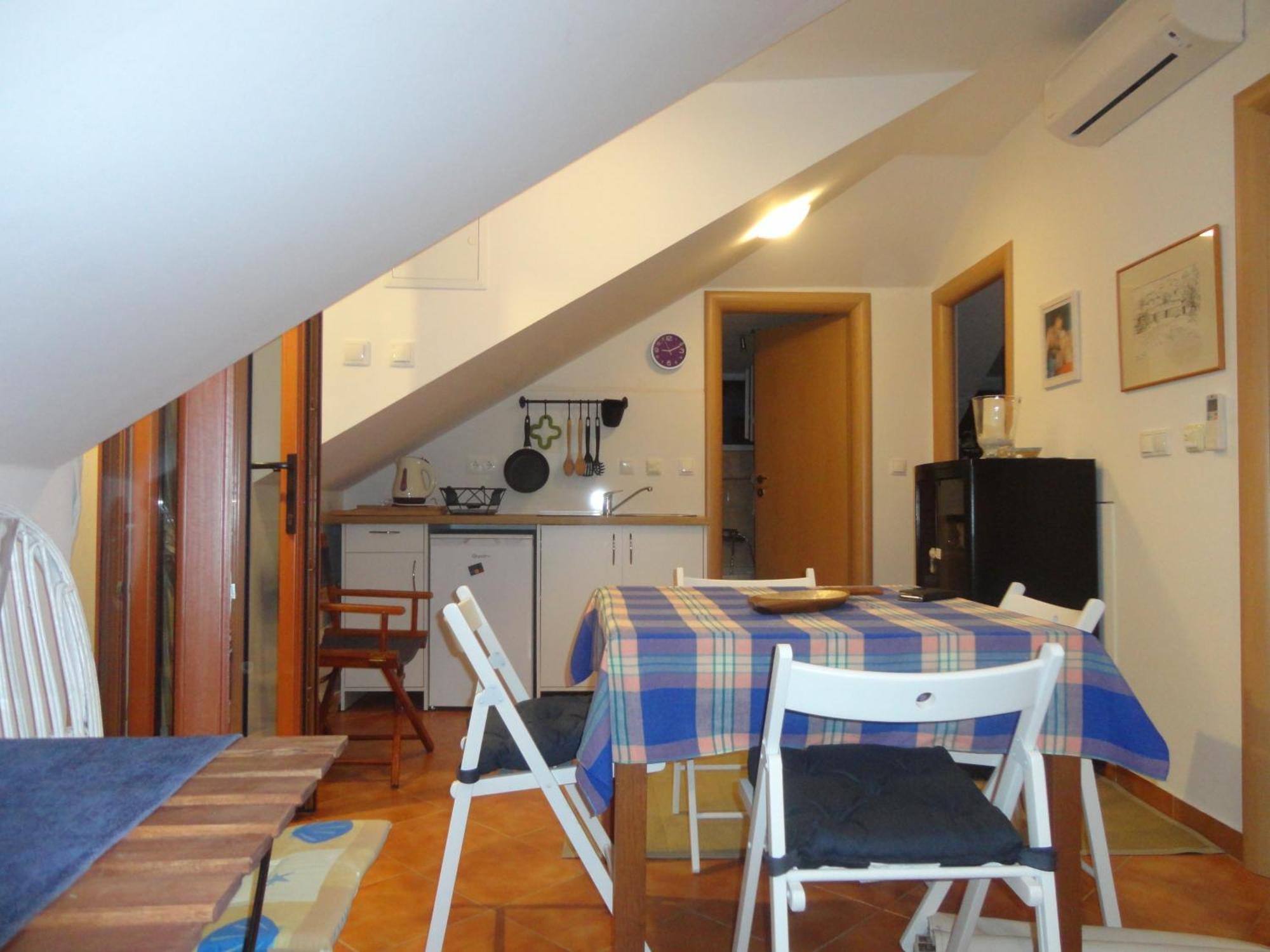 Apartment Gliha Jelsa  Pokoj fotografie