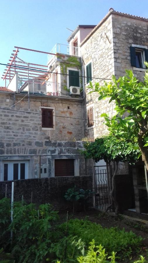 Apartment Gliha Jelsa  Exteriér fotografie