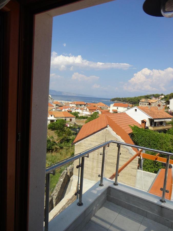 Apartment Gliha Jelsa  Exteriér fotografie