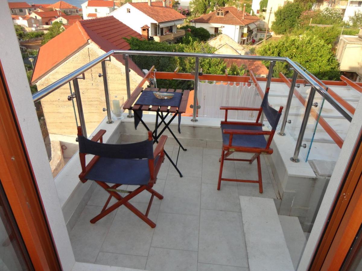 Apartment Gliha Jelsa  Exteriér fotografie