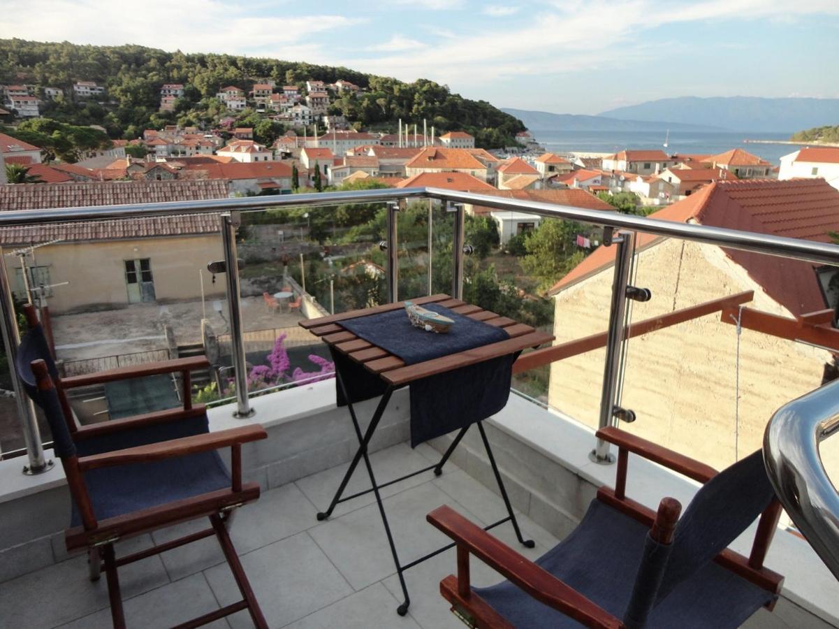 Apartment Gliha Jelsa  Exteriér fotografie