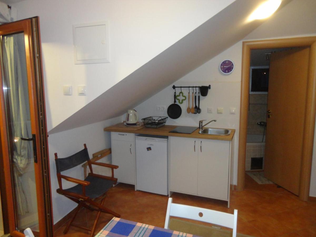 Apartment Gliha Jelsa  Exteriér fotografie