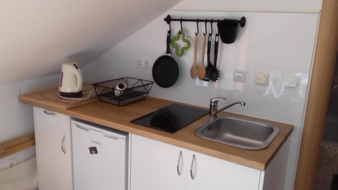 Apartment Gliha Jelsa  Exteriér fotografie